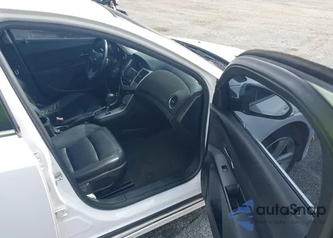 2013 Chevrolet Cruze 2Lt Auto from USA, damaged, VIN 1G1PE5SBXD7177575